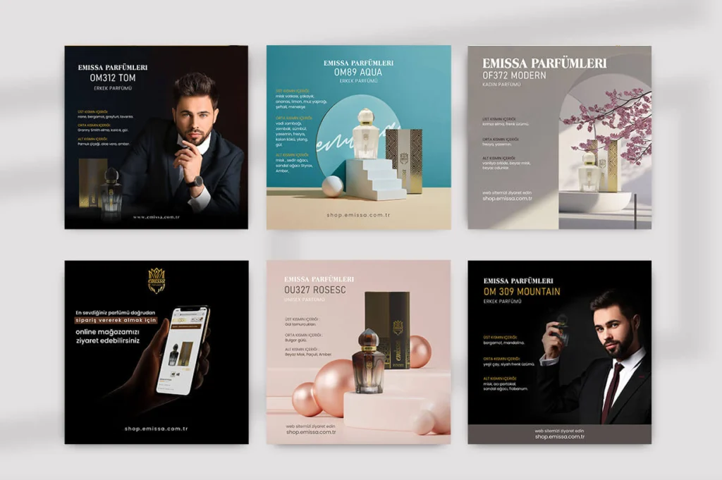 Emissa Perfumes