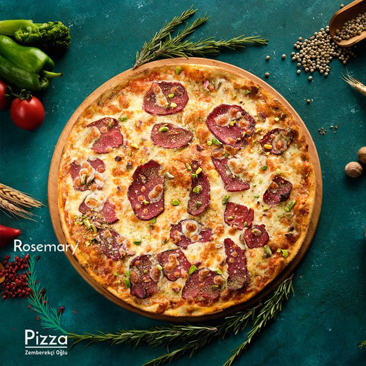 Styled Food Shooting