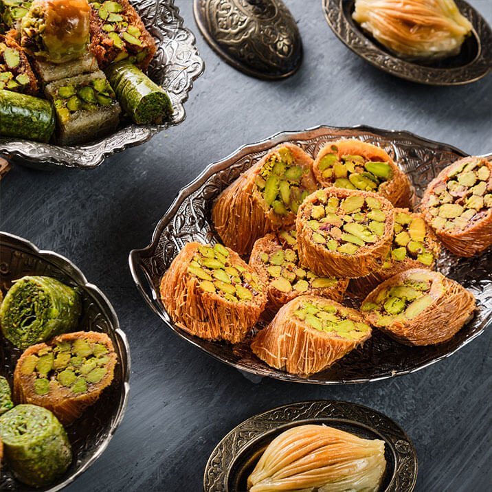 Styled Food Shooting
