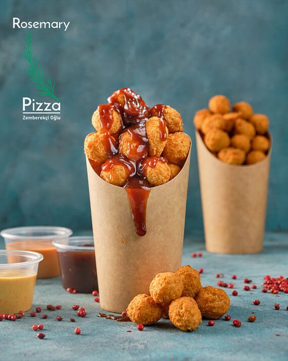 Styled Food Shooting