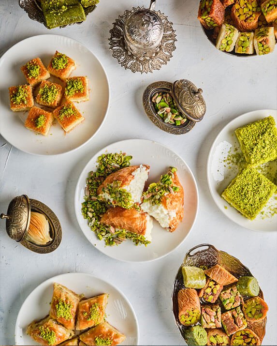 Styled Food Shooting
