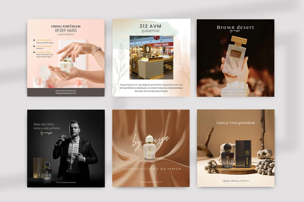 Emissa Perfumes