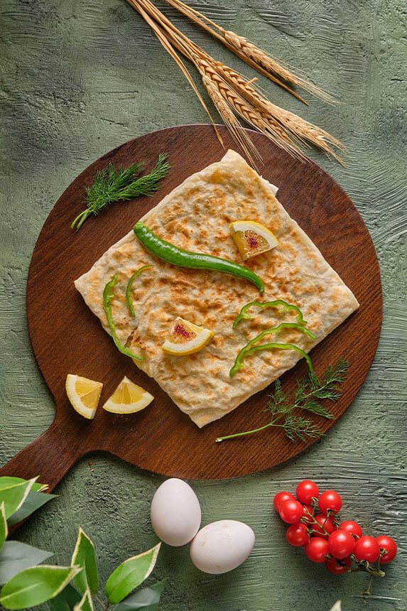 Styled Food Shooting