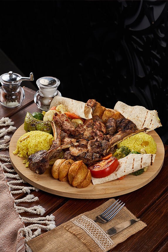 Styled Food Shooting