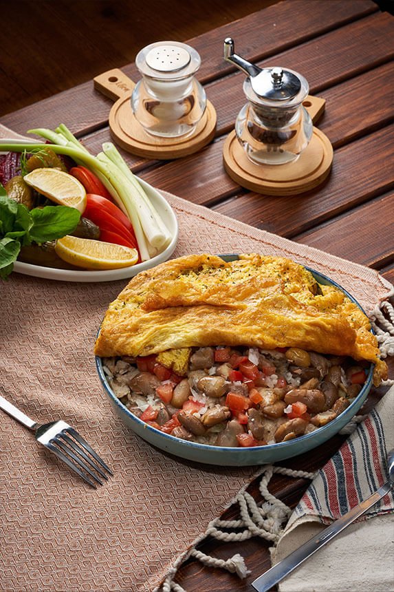 Styled Food Shooting
