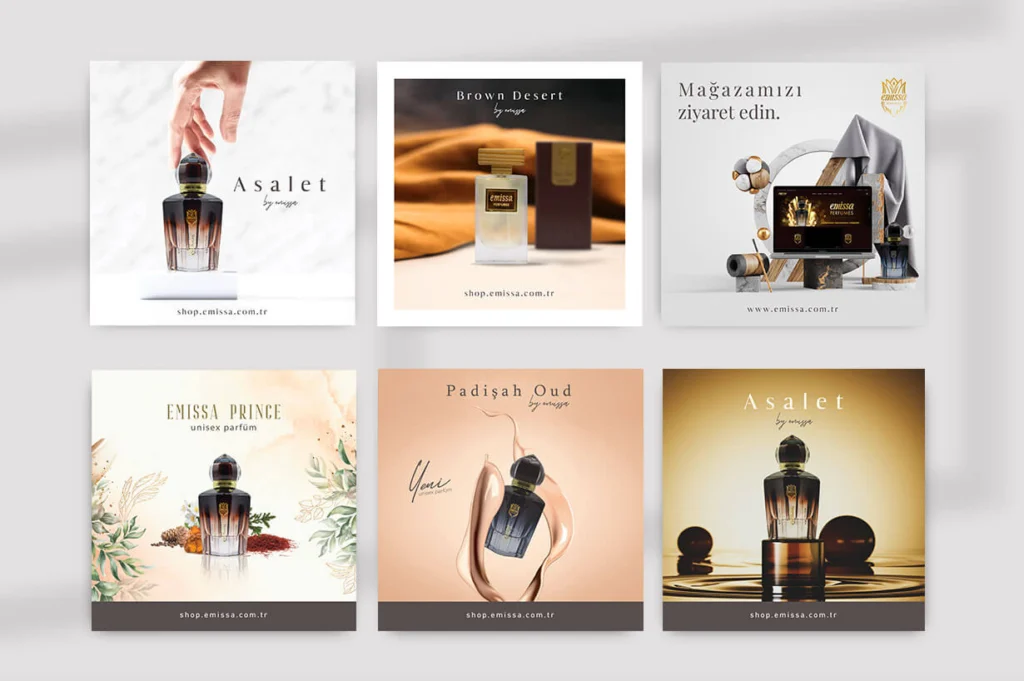 Emissa Perfumes