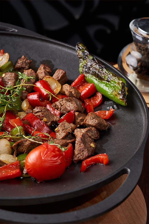Styled Food Shooting