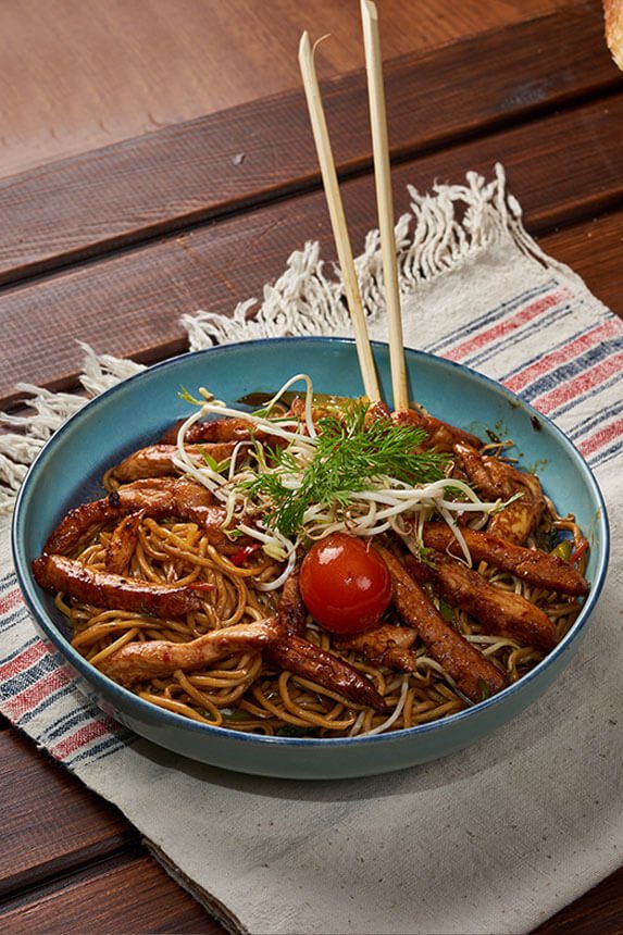 Styled Food Shooting