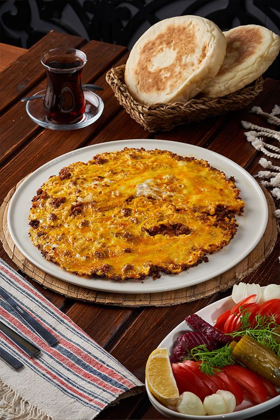 Styled Food Shooting