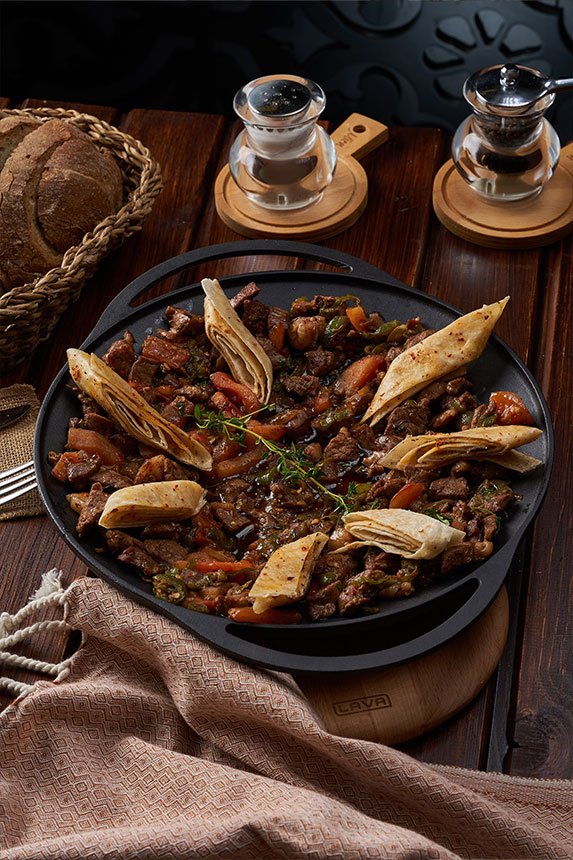 Styled Food Shooting