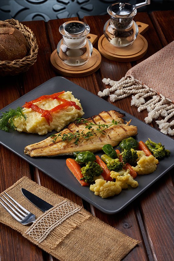 Styled Food Shooting