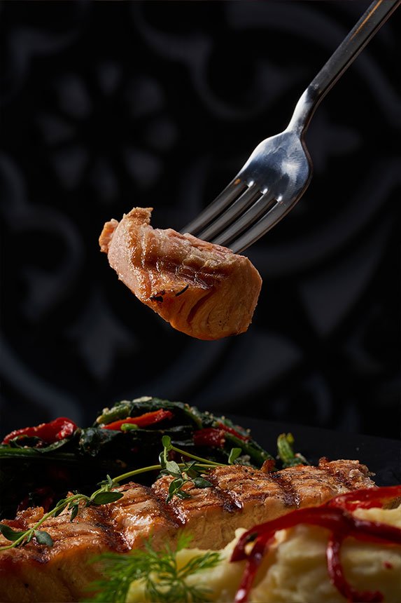 Styled Food Shooting