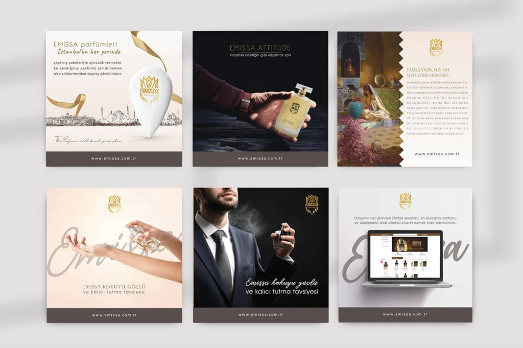 Emissa Perfumes