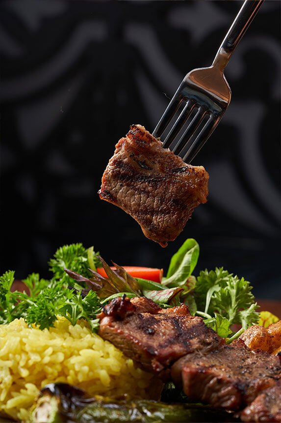 Styled Food Shooting