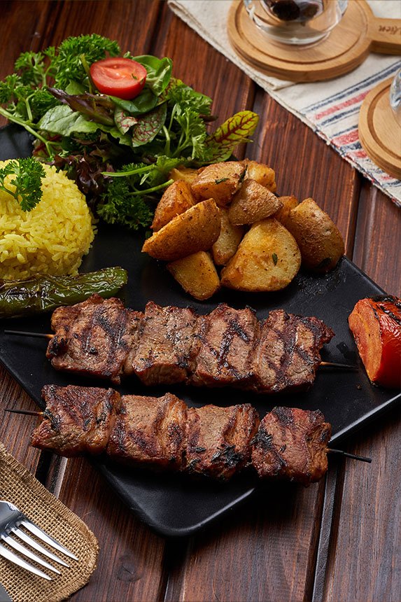Styled Food Shooting