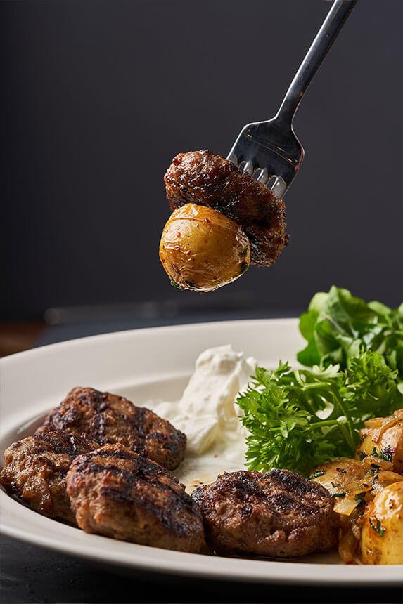 Styled Food Shooting
