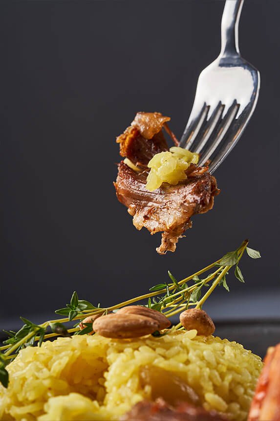 Styled Food Shooting