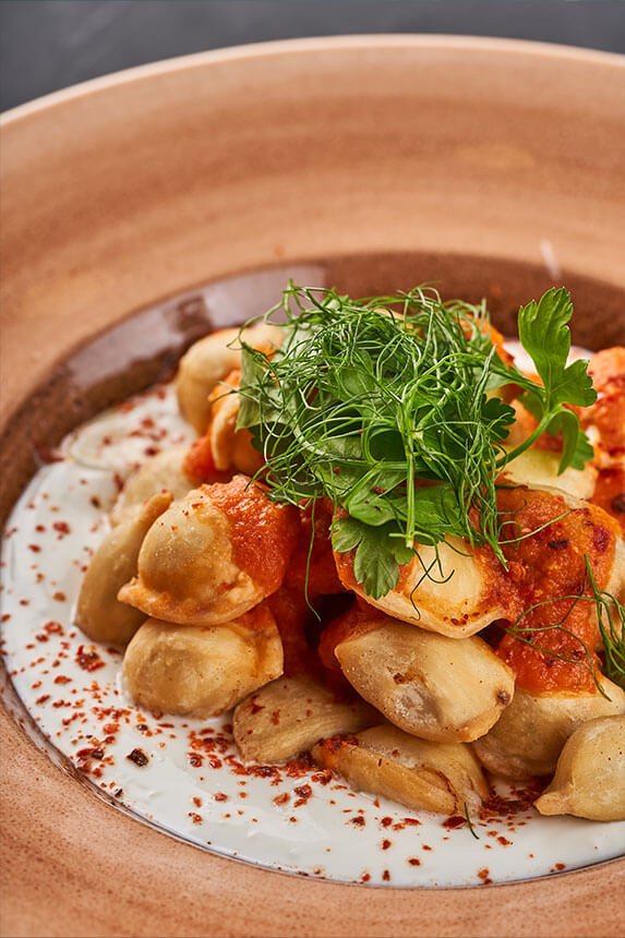 Styled Food Shooting