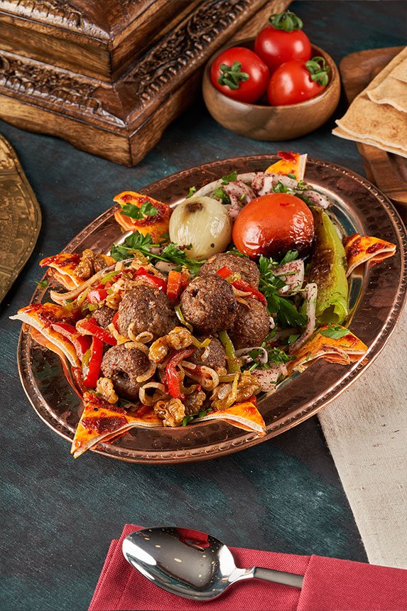 Styled Food Shooting