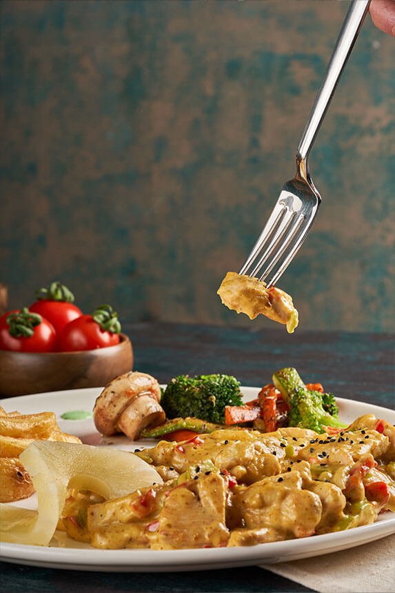 Styled Food Shooting
