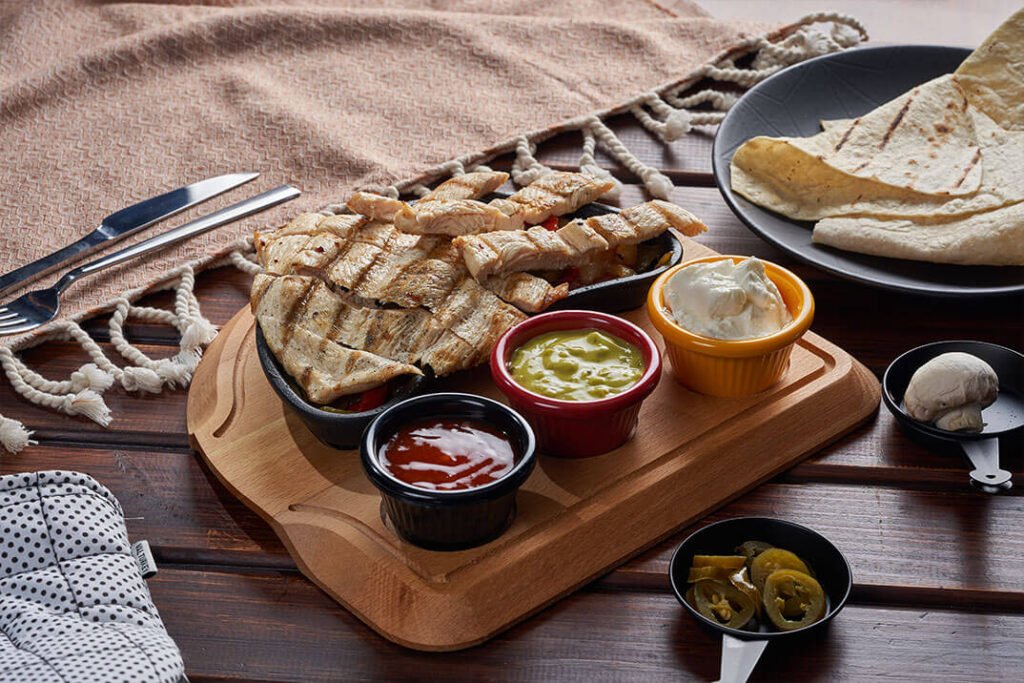 Styled Food Shooting