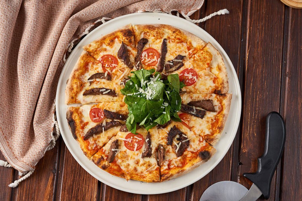 Styled Food Shooting