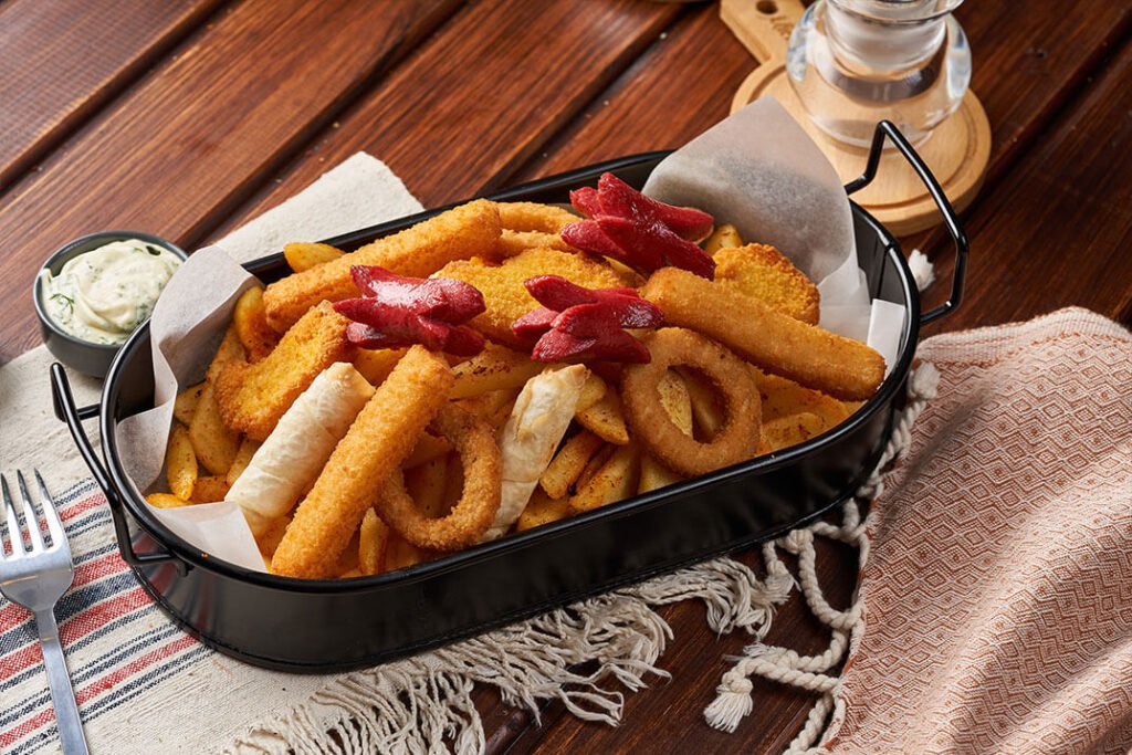 Styled Food Shooting
