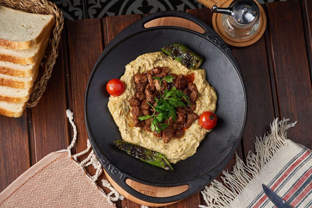 Styled Food Shooting