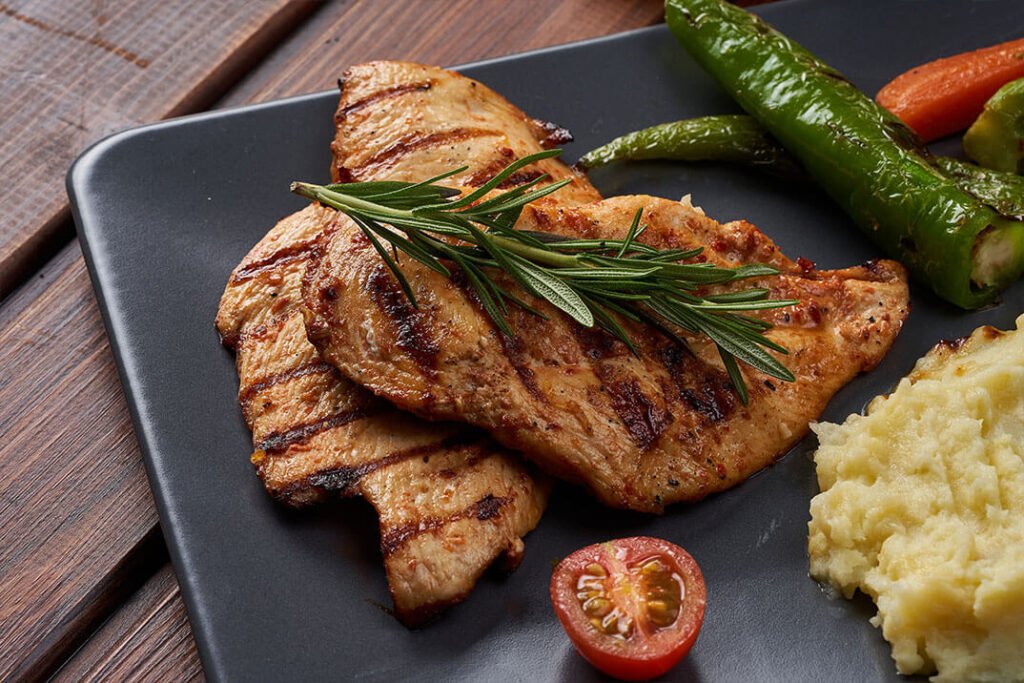 Styled Food Shooting