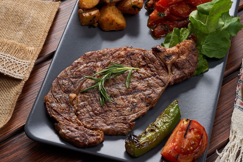 Styled Food Shooting