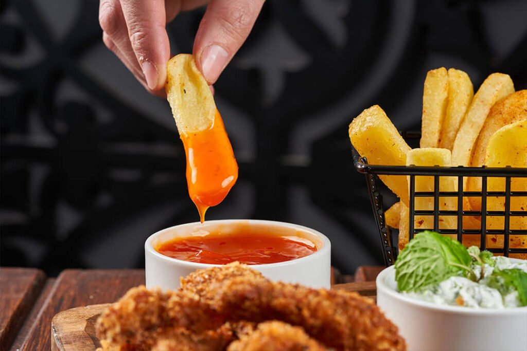 Styled Food Shooting