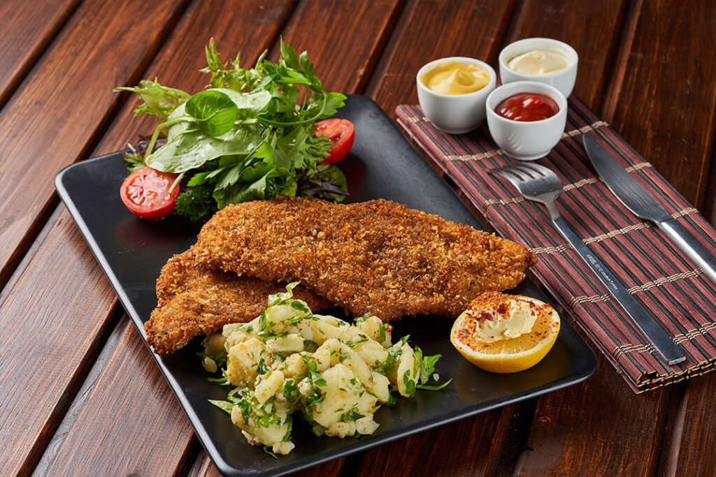 Styled Food Shooting