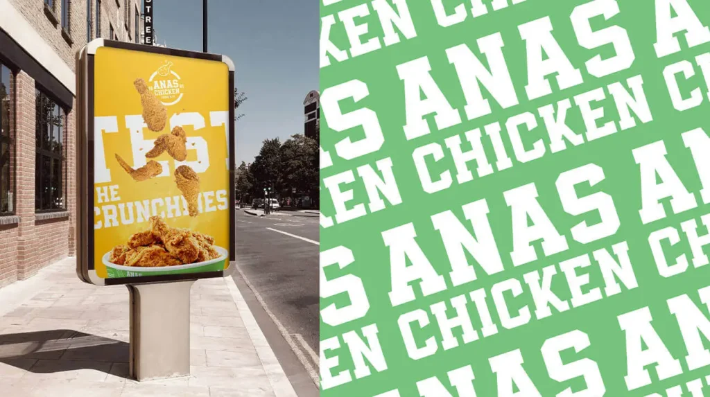 Anas Chicken