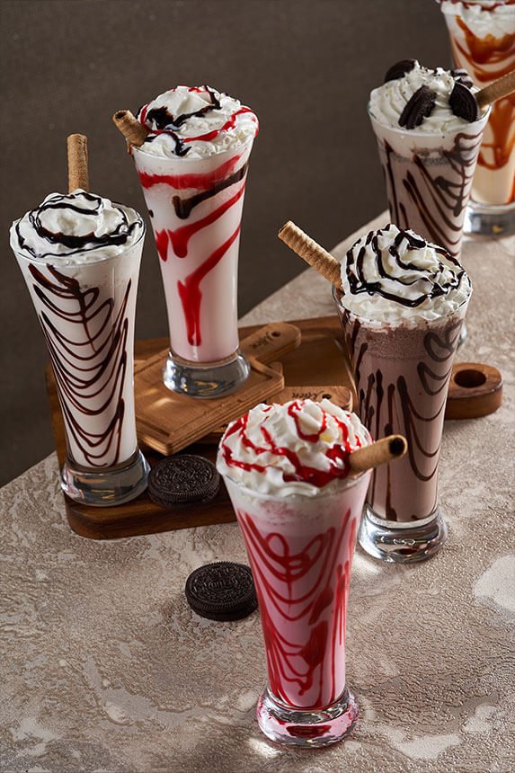 Styled Food Shooting