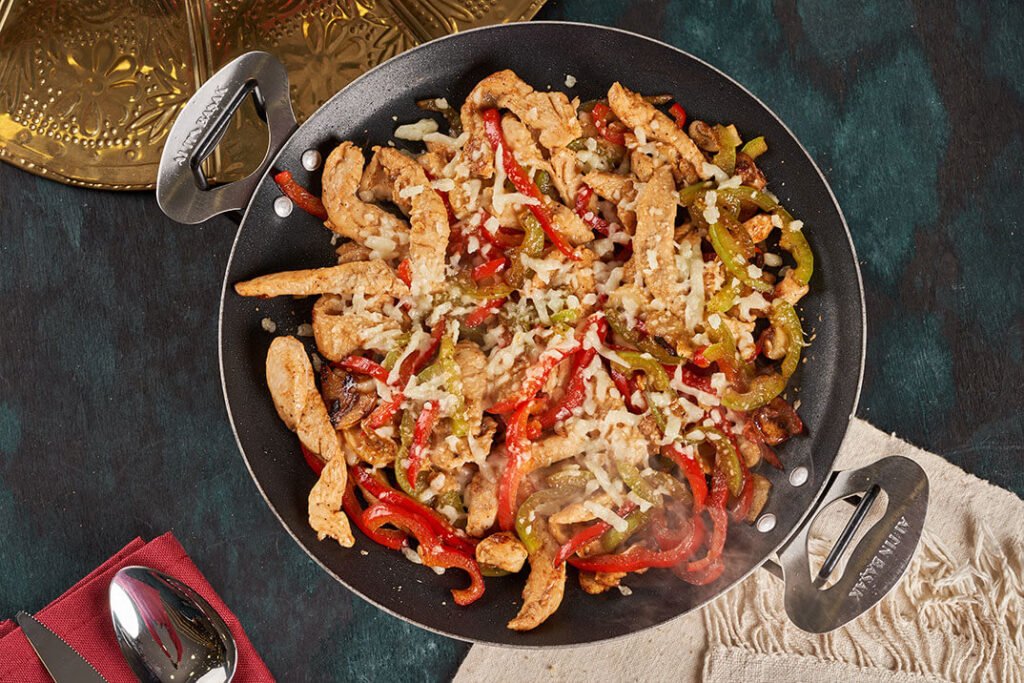 Styled Food Shooting