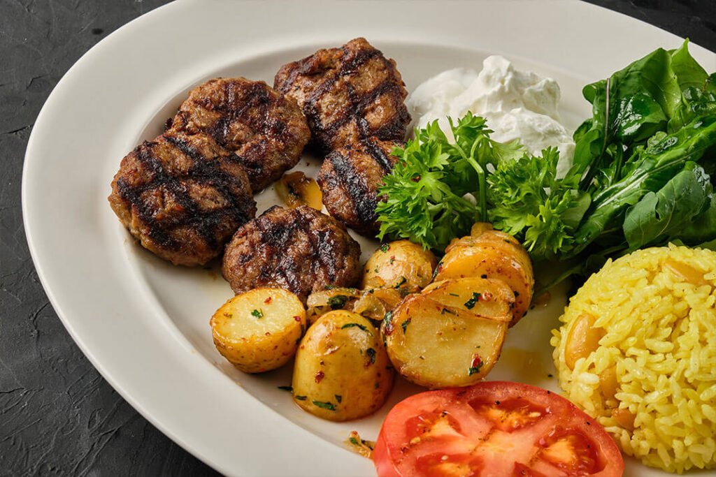 Styled Food Shooting