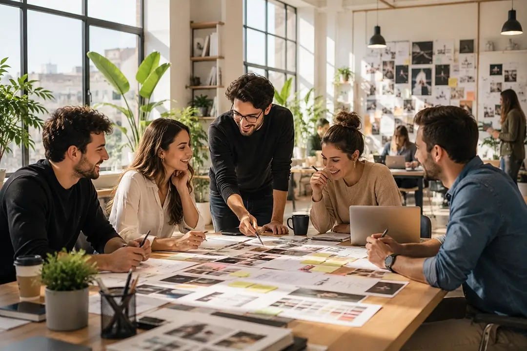 About Quill Agency