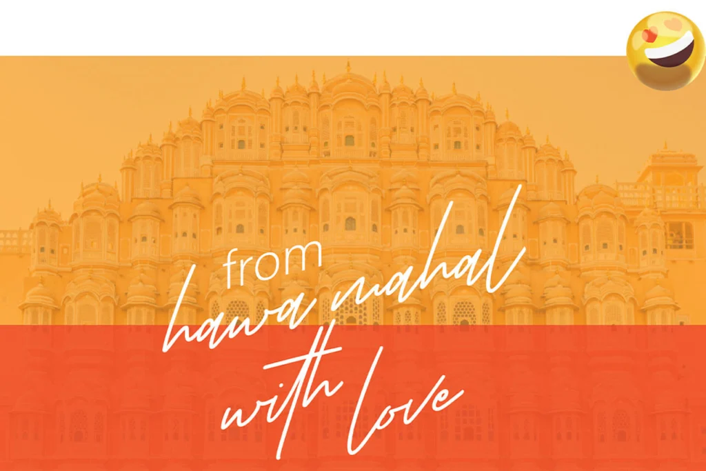 Hawa Mahal