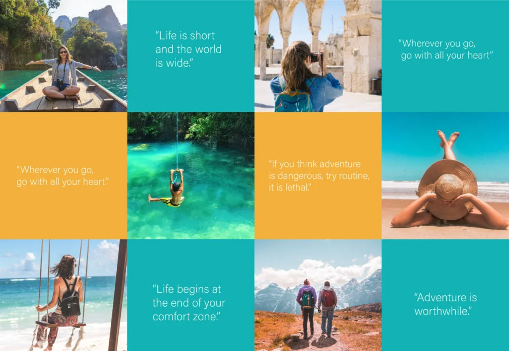 Cosmos Journeys Brand