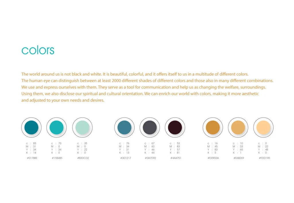 Cosmos Journeys Brand